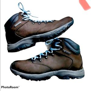 Women's Hi-Tec Altitude Glide Hiking Boots Size 8